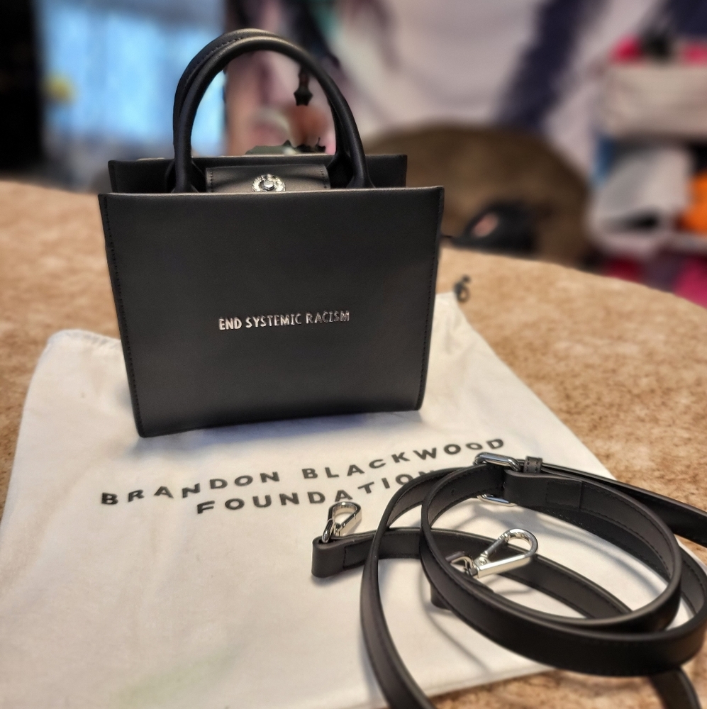 Brandon Blackwood Foundation ESR Tote